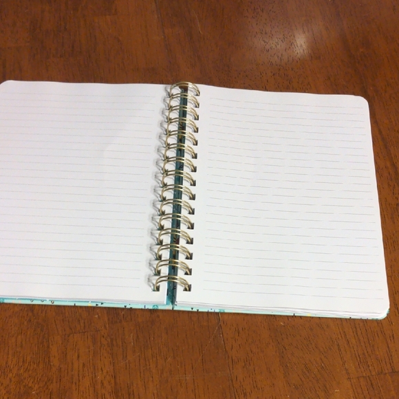 Colorful Insect Pattern Spiral Notebook - Picture 3 of 5